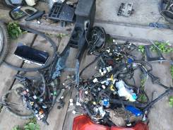 Электропроводка. Toyota Corolla, CDE120, NZE120, NDE120, CE120, ZZE120, ZRE120 Двигатель 4ZZFE