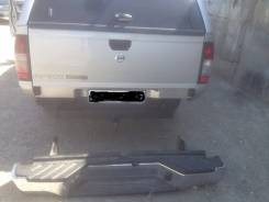 Бампер. Nissan NP300