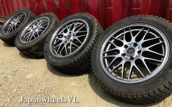 Inter Milano Voltec. 7.0x17, 5x114.30, ET38, ЦО 72,9 мм.