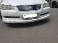 Решетка бамперная. Toyota Mark X, GRX120, GRX121, GRX125