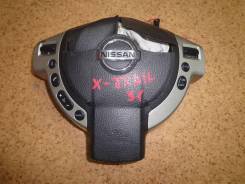 Подушка безопасности. Nissan X-Trail, NT31, TNT31, DNT31