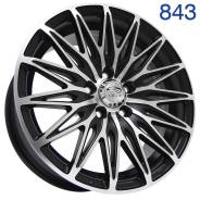 Sakura Wheels. 6.5x15, 5x100.00, ET40, ЦО 73,1 мм. Под заказ