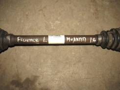 Полуось. Renault Fluence