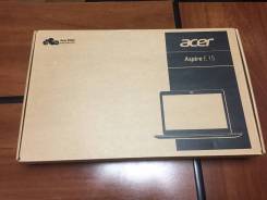 Acer Aspire E15. 15.6", 3,5 ГГц, ОЗУ 8192 МБ и больше, диск 1 000 Гб, WiFi, Bluetooth, аккумулятор на 12 ч.