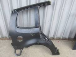 Крыло. Volkswagen Touran