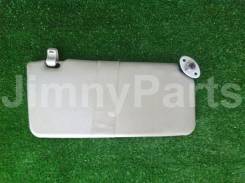 Козырек солнцезащитный. Suzuki Jimny, JB23W, JB33W