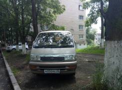 Toyota Hiace. автомат, 4wd, 3.0 (165 л.с.), дизель, 222 000 тыс. км