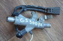 Патрубок турбины. Lexus GS300, GRS190 Двигатель 3GRFSE