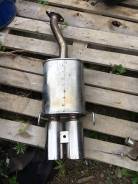Глушитель. Honda Fit, GD3, DBA-GD1, GD1, DBA-GD3, DBAGD1, DBAGD3