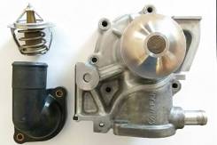 Помпа водяная. Subaru Alcyone, CXD, CXW Subaru Forester, SF5, SF9, SG5, SG9, SG9L Subaru Legacy, BC2, BC3, BC4, BC5, BCA, BCK, BCL, BCM, BD2, BD3, BD4...