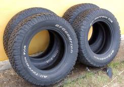 BFGoodrich All-Terrain T/A KO. Всесезонные, 2012 год, износ: 10%, 4 шт
