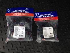 Проставка под кузов. Toyota Harrier, MCU35W, ACU35W, MCU30W, ACU30, ACU35, MCU35, ACU30W Lexus RX330, MCU35 Двигатели: 1MZFE, 2AZFE