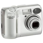 Nikon Coolpix. 5 - 5.9 Мп, зум: 3х