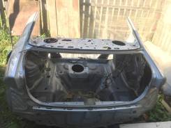 Задняя часть автомобиля. Honda Accord, CL8, CL7, CL9