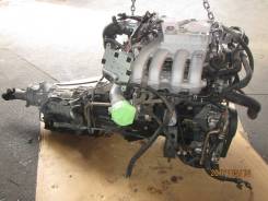 Двигатель в сборе. Mazda Bongo Двигатель FE