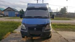 ГАЗ 330232. Газель фермер, 2 500 куб. см., 1 500 кг.
