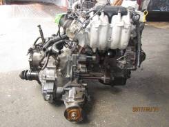 Двигатель в сборе. Mazda MPV Двигатель FS