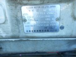 Nissan Wingroad. VFY11, QG15DE