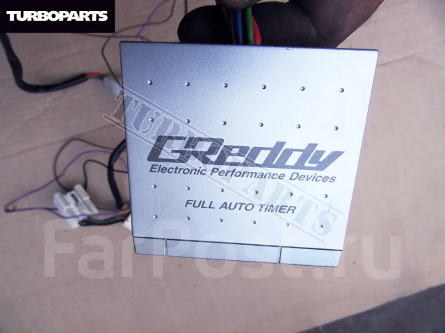 Турботаймер greddy инструкция на русском