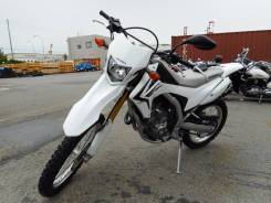 Honda CRF 250L. 250 куб. см., исправен, птс, без пробега. Под заказ