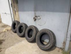 Hankook Dynapro ATM. Всесезонные, 2014 год, износ: 70%, 4 шт