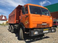 Камаз 65115. , 10 850 куб. см., 15 000 кг.