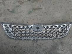 Решетка радиатора. Toyota Corolla Fielder, NZE121G, NZE120, NZE121