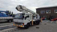 Mitsubishi Canter. Продам автовышку , 3 600 куб. см., 21 м.