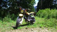 Suzuki Street Magic. 49 куб. см., исправен, птс, с пробегом