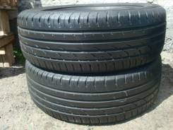 Continental ContiPremiumContact 2. Летние, износ: 20%, 2 шт
