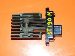 Сопротивление мотора отопителя. Toyota Corona, ST190 Двигатель 4SFE