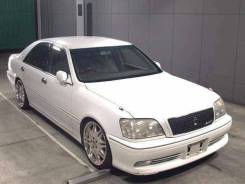 Решетка радиатора. Toyota Crown, JZS171, JZS173, JZS175 Toyota Crown Majesta, JZS171, JZS173, JZS175 Двигатели: 2JZFSE, 1JZGE, 1JZGTE