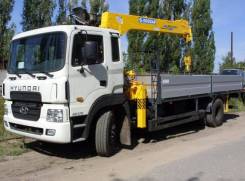 Hyundai HD170. Hyundai HD-170 c КМУ Soosan SCS 514, 5 тонн., 5 899 куб. см., 10 502 кг.
