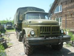 ЗИЛ 131. Продам ЗиЛ 131 с хранения, 6 000 куб. см., 5 000 кг.