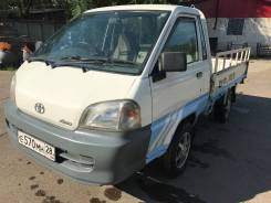 Toyota Town Ace Truck. Продам Toyota Town Ace 2001 4х4, 2 200 куб. см., 1 000 кг.