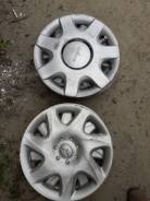Колпаки Mazda и Subaru. Диаметр 14", 2 шт.