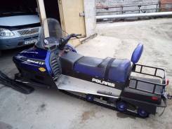 Polaris Widetrak 500 LX. исправен, есть птс, с пробегом