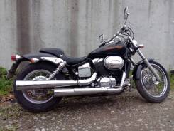 Honda Shadow 400. 398 куб. см., исправен, птс, с пробегом