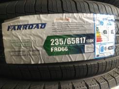 Farroad FRD66. Летние, 2017 год, без износа, 4 шт