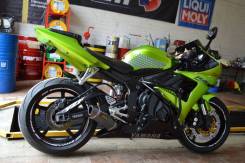 Yamaha YZF R6. 600 куб. см., исправен, птс, с пробегом. Под заказ