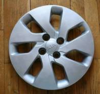 Колпаки колес r15 KIA. Диаметр 15", 4 шт.