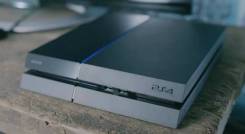 Sony PlayStation 4