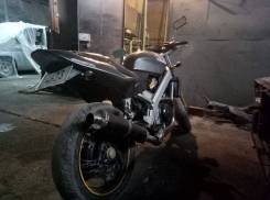 Honda Bros 650. 650 куб. см., исправен, птс, с пробегом