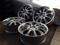 Carving head 40. 7.5x18, 5x114.30, ET45