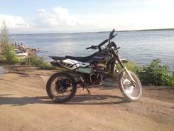 Racer Enduro 150. 150 куб. см., исправен, птс, с пробегом