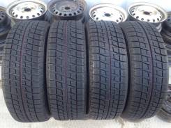 Bridgestone Blizzak. Зимние, без шипов, 2007 год, износ: 5%, 4 шт
