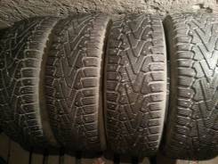 Pirelli Winter Ice Zero. Зимние, шипованные, износ: 20%, 4 шт