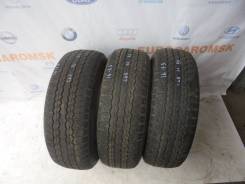 Bridgestone Dueler H/T. Летние, 2005 год, износ: 20%, 3 шт