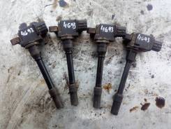 Катушка зажигания. Mitsubishi: Carisma, Lancer Cedia, Eterna, Legnum, FTO, Mirage, Dion, Galant, RVR, Libero, Dingo, Emeraude, Pajero iO, Pajero Pinin...