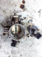 Заслонка дроссельная. Mitsubishi: Carisma, Lancer Cedia, Eterna, Legnum, FTO, Mirage, Dion, Galant, RVR, Libero, Dingo, Emeraude, Pajero iO, Pajero Pi...